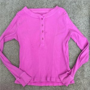 Long sleeve top